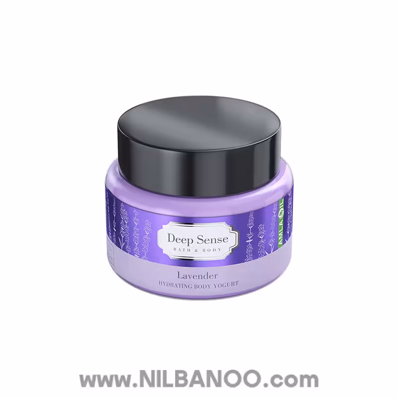 کرم ژل دیپ سنس مدل Lavender