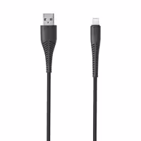 کابل USB به لایتنینگ بیاند مدل BA-330 طول 1 متر