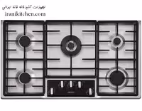 گاز صفحه ای استیل البرز مدل S 5901