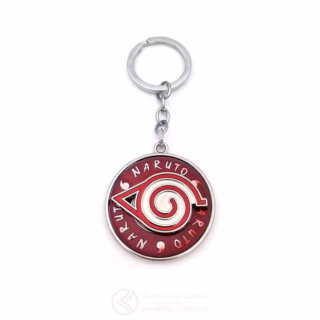 جاکلیدی اسپینر Naruto