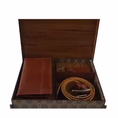 ست کیف و کمربند