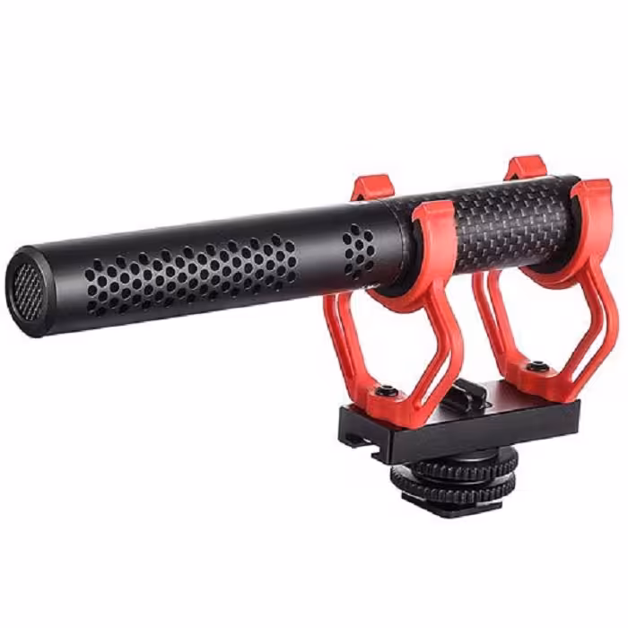 میکروفون شاتگان بویا BOYA BY-BM2040 Shotgun Microphone
