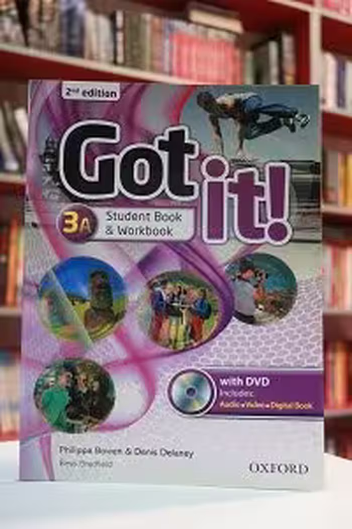 Got It 3A 2nd edition