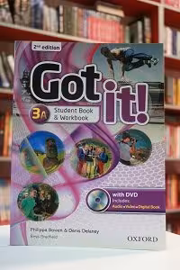 Got It 3A 2nd edition