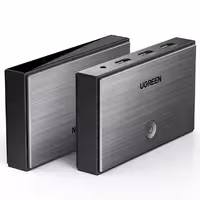 اسپلیتر 2 پورت HDMI ورژن 2.0 یوگرین مدل CM186-50707