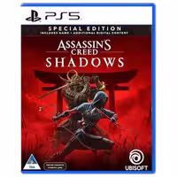 Assassins Creed Shadows PS5