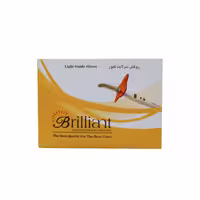 روکش سرلایت منحنی برلیانت 50 عددی | Disposable Light Guide Sleeve Brilliant