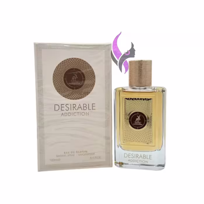 ادکلن ديزايرابل اديکشن الحمبرا Desirable