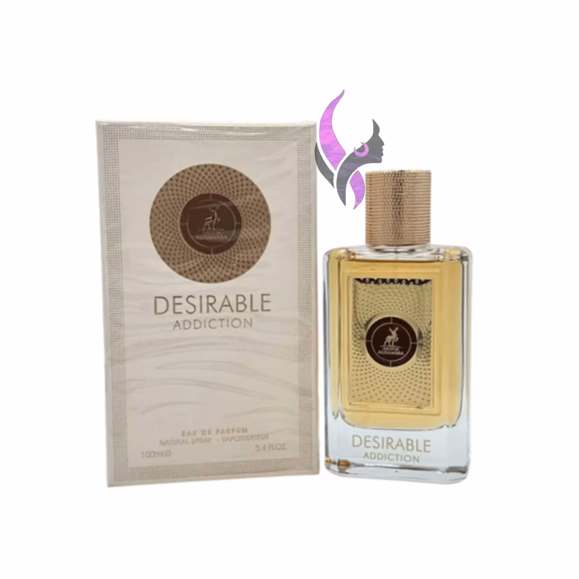 ادکلن ديزايرابل اديکشن الحمبرا Desirable