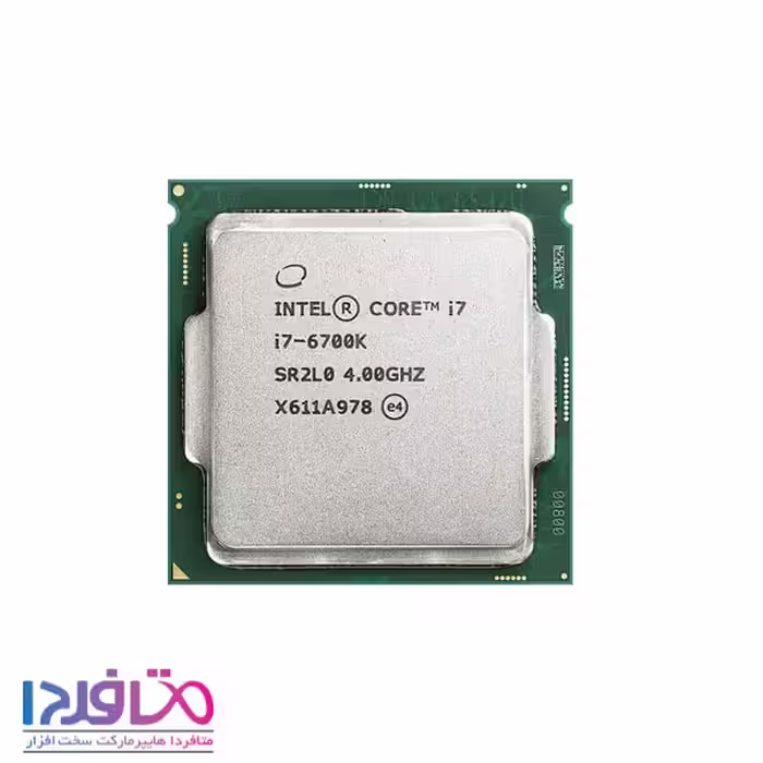 پردازنده اینتل مدل Core i7-6700K