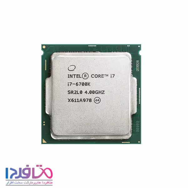 پردازنده اینتل مدل Core i7-6700K