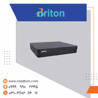 دستگاه تحت شبکه برایتون 8 کانال سری 5 مگاپیکسل NVR-7S08P-D58