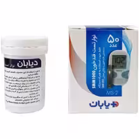 نوار دستگاه قند دیابان