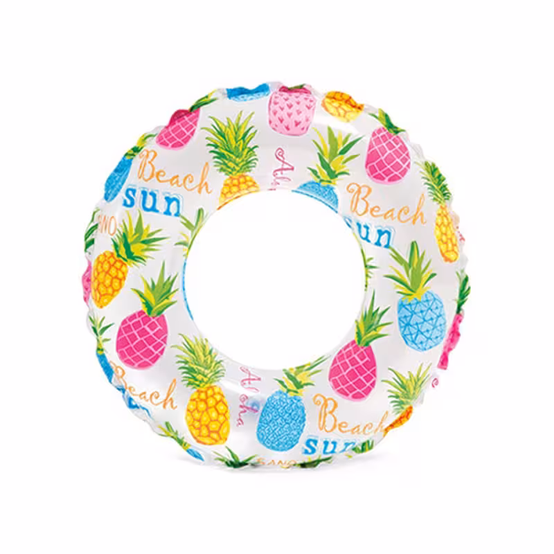 حلقه شنا بادی مدل آناناس قطر 51 59230 Pineapple