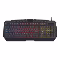 کیبورد مخصوص بازی بیاند مدل BGK 9400 RGB