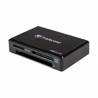 کارت خوان ترنسند مدل RDF8 (SD / MICROSD / CF) - فروشگاه اینترنتی پروتاچ