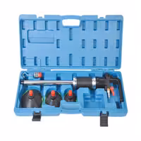 کیت ضربه زن صافکاری بادی 75 - 100 - 125 میلیمتر LK کد C2048