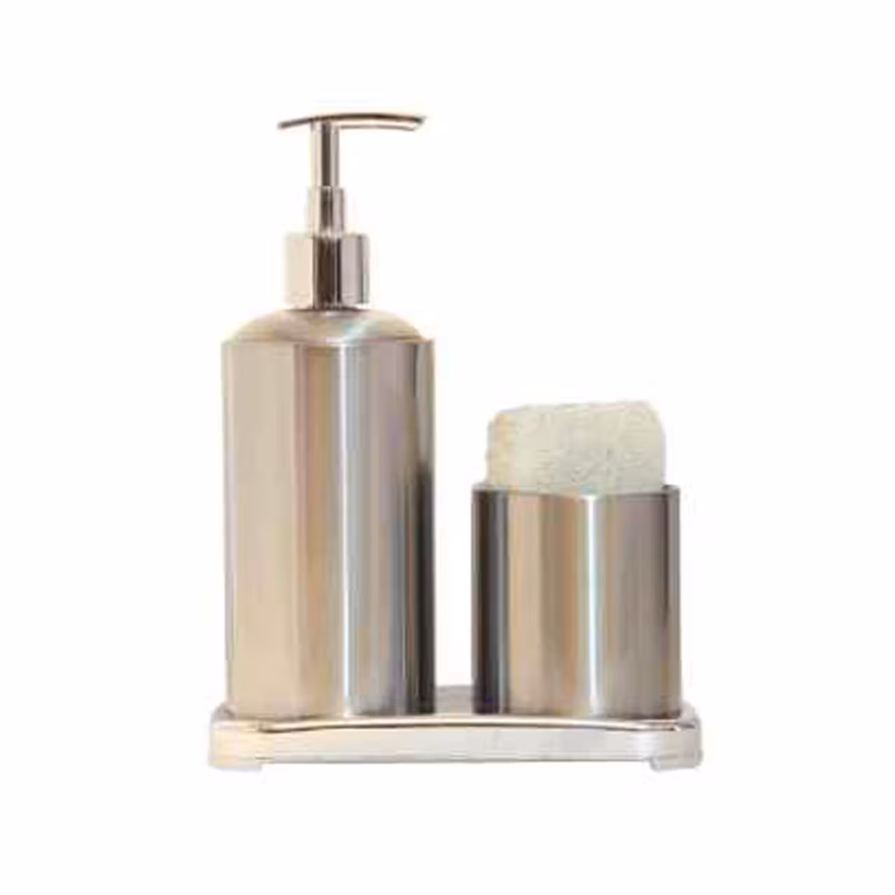 پمپ مایع ایستاده با جا اسکاچی با کاور استیل