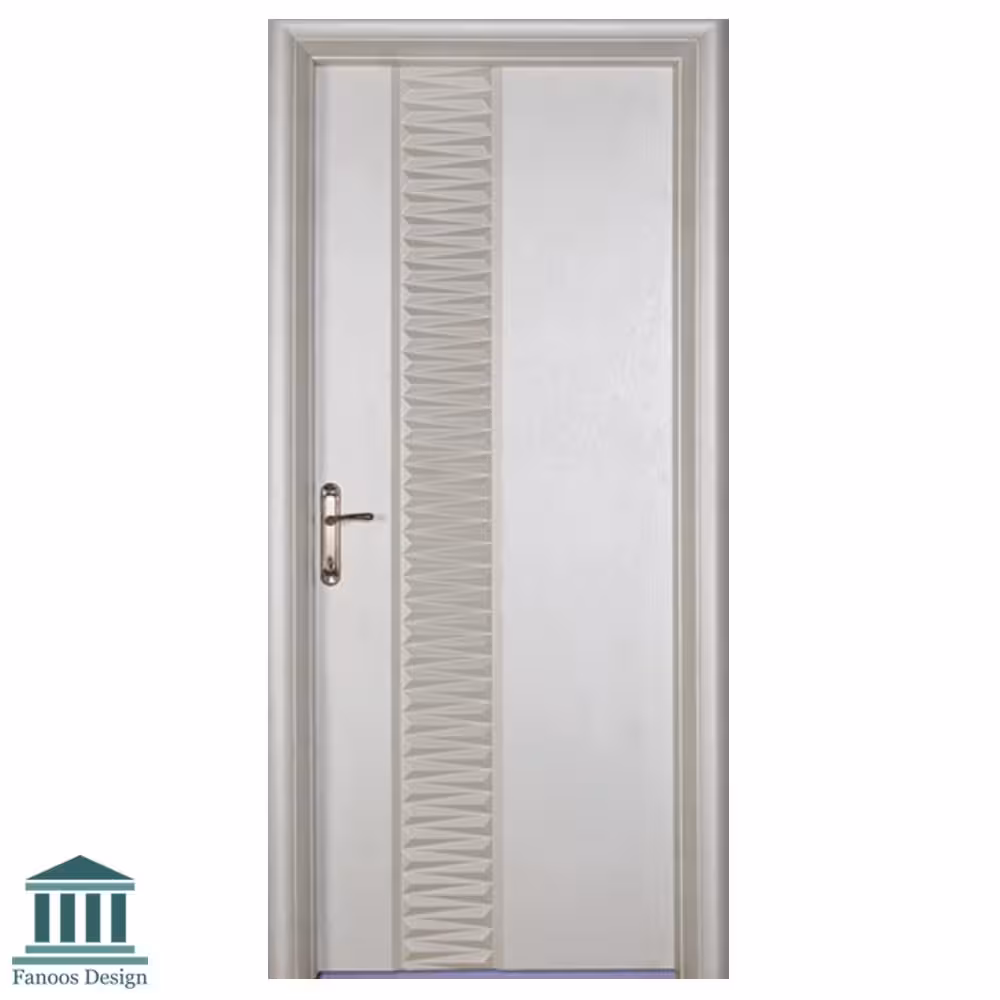 در داخلی mdf  اتاقی لوکس با رنگ پلی اورتان کد 1500