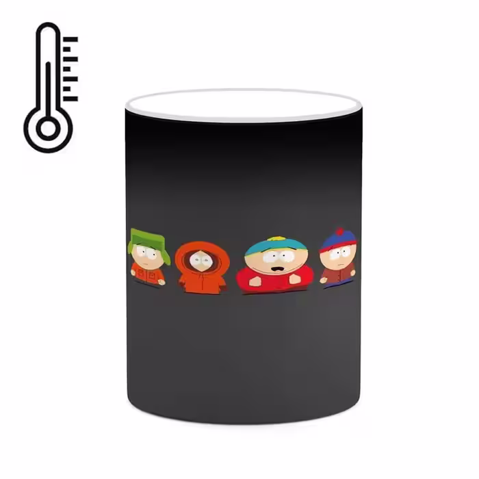 خرید ماگ-لیوان حرارتی   کارتون South Park کد mgh23144