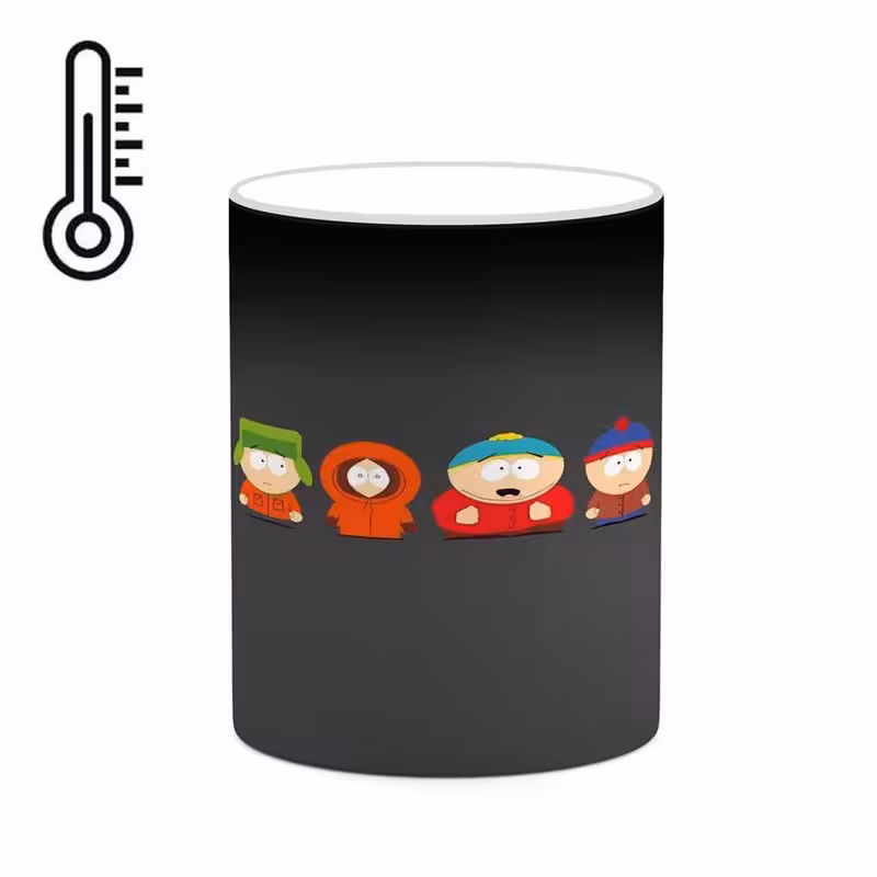 خرید ماگ-لیوان حرارتی   کارتون South Park کد mgh23144