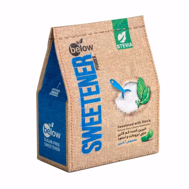 شیرین کننده رژیمی مخصوص آشپزی