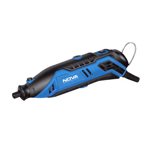 کیت فرز مینیاتوری 135 وات 182 پارچه نووا 3073