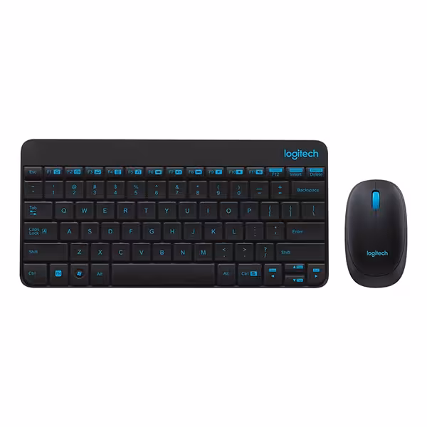 کیبورد و موس لاجیتک LOGITECH MK245