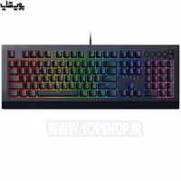 کیبورد گیمینگ RGB ریزر مدل Cynosa V2 به سفارش آمریکا