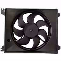 خرید فن رادیاتور جک j5 اتوماتیک | اتوموبی