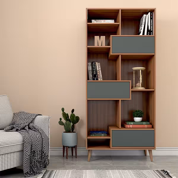 کتابخانه مدل L008