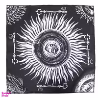 دستمال سر و گردن مدل باندانا کد 073