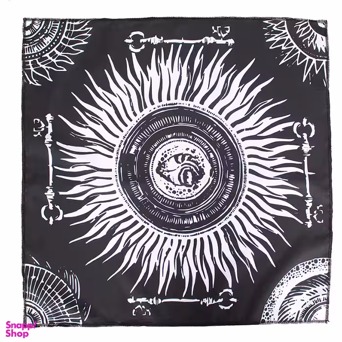 دستمال سر و گردن مدل باندانا کد 073