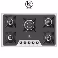 اجاق گاز شیشه ای پرنیان مدل PB 5214