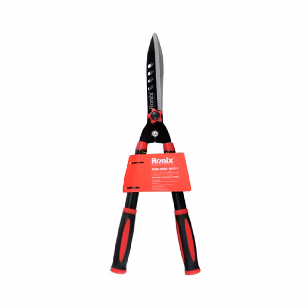 قیچی شمشاد زن رونیکس تلسکوپی مدل RH-3111