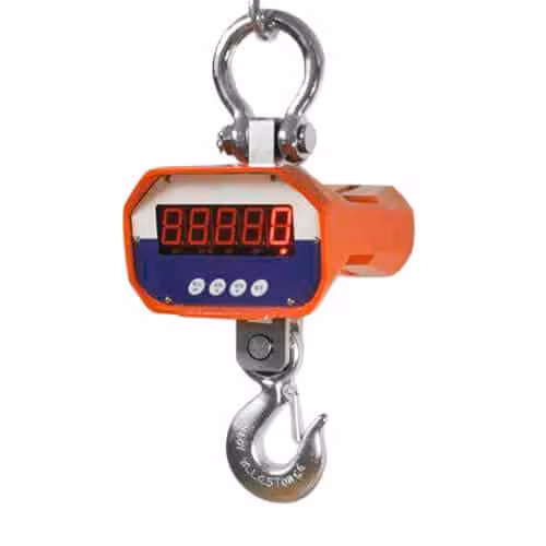 باسکول پند ظرفیت 10 تن مدل PT3000 U