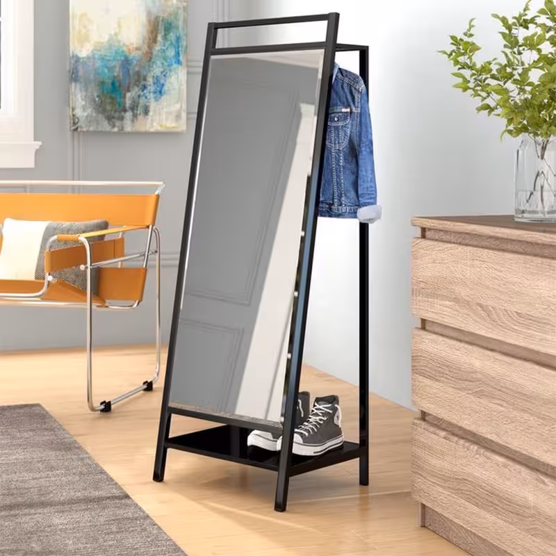 آینه مدل رگالی طرح ساحل F-170-60