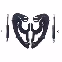 ست کامل جک خفاشی پژو 405 برای دو در جلو