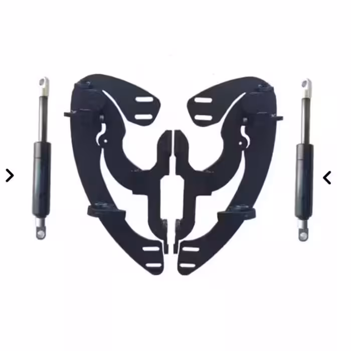 ست کامل جک خفاشی پژو 405 برای دو در جلو