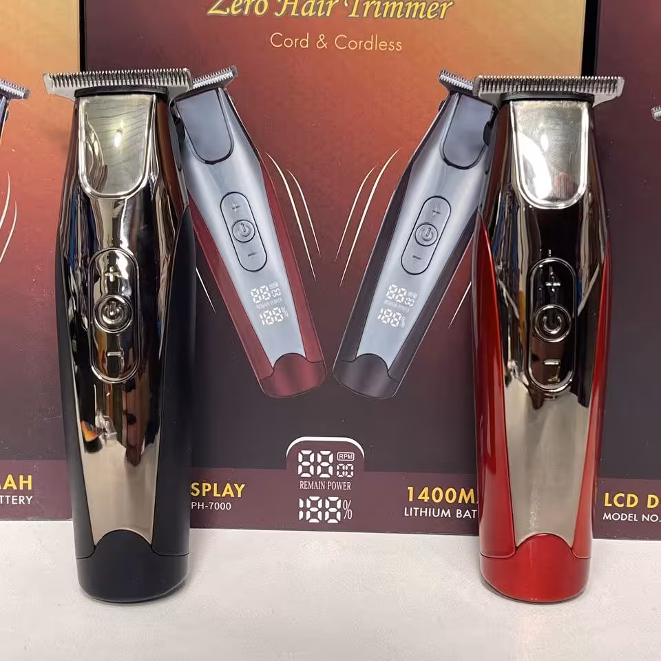 ماشین اصلاح صورت خط زن و صفر زن حرفه ای فیلیپس مدل 7000