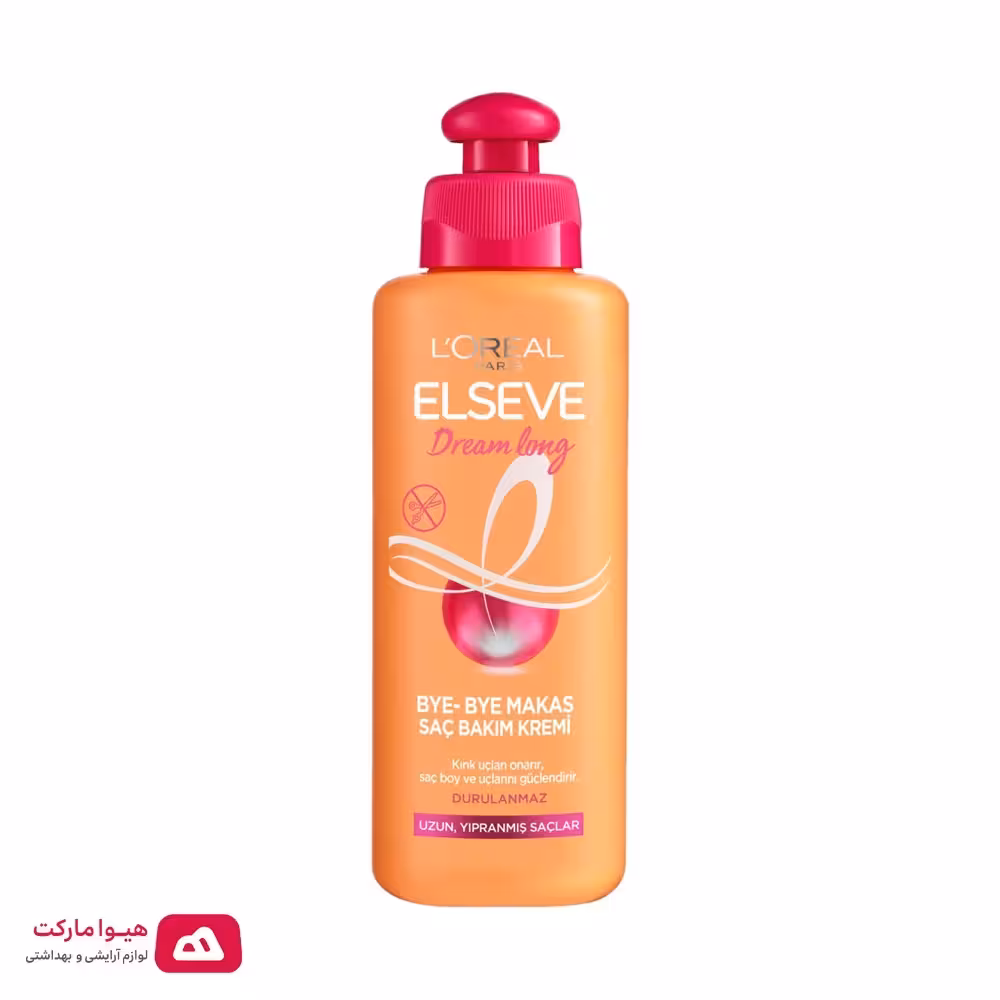 کرم مو مراقبتی و مخصوص موهای فر لورآل