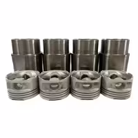 پیستون پژو 206 تیپ 5 استاندارد تکسین