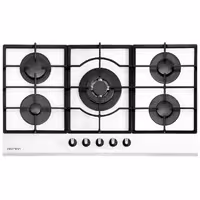 اجاق گاز صفحه ای PB 5213 W _ پرنیان/Parnian