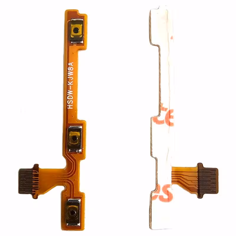 فلت پاور و ولوم هوآوی Flat Power Volume Huawei Y6S (2020) _ (2020) Y6S