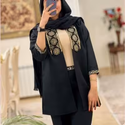 کت شلوار به دوخت پرشین