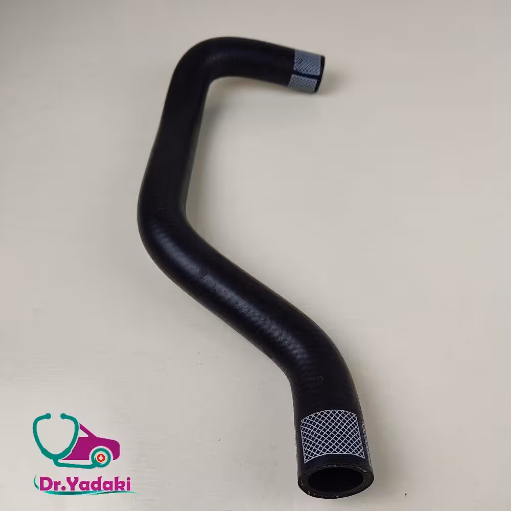 شیلنگ رادیاتور بخاری پژو 405 شرکتی ایساکو اصل 1080201499