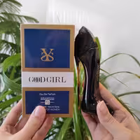 ادکلن زنانه شمیاس گود گرل اصل مشکی | Carolina Herrera Good Girl حجم 25 میل