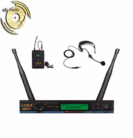 میکروفون بیسیم جی تی آر JTR UJM-881