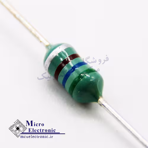 سلف مقاومتی 560uH-1/4W