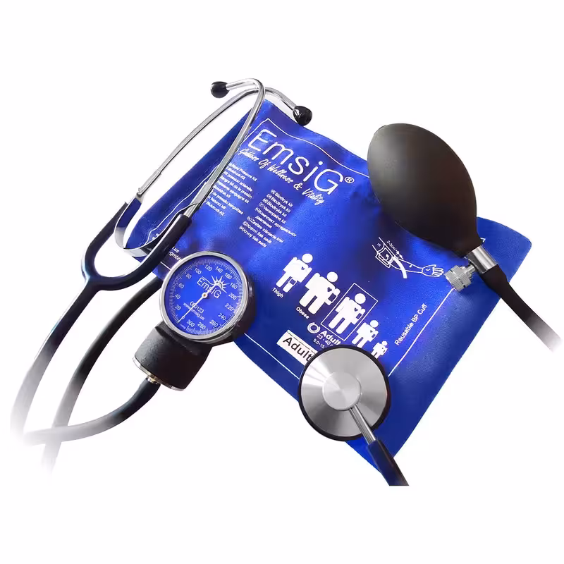 فشارسنج عقربه ای امسیگ مدل SP05 EmsiG